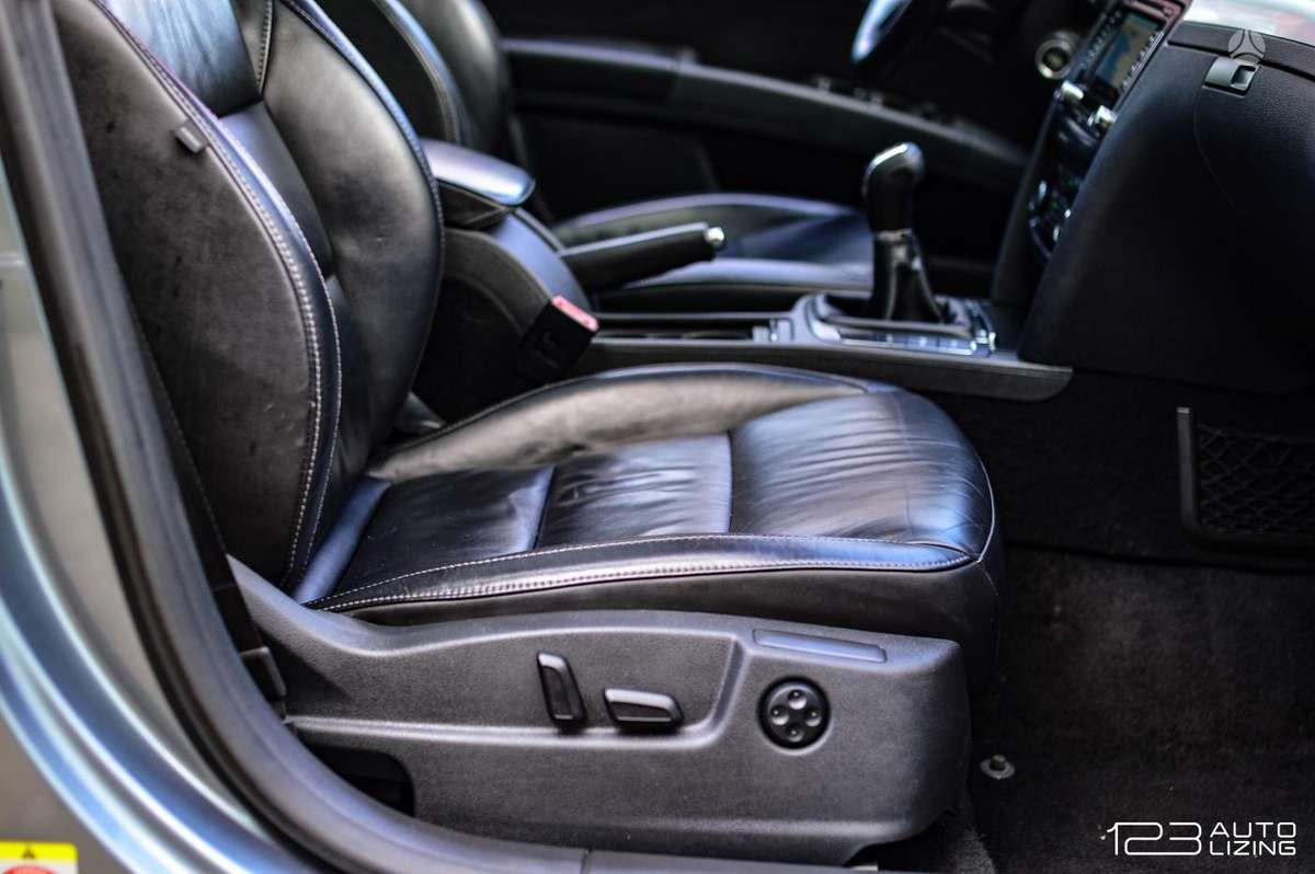 Skoda Superb 2012 — фото 15