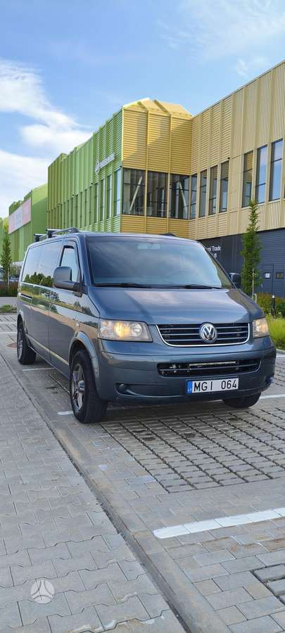 Volkswagen Caravelle 2009 — photo 13