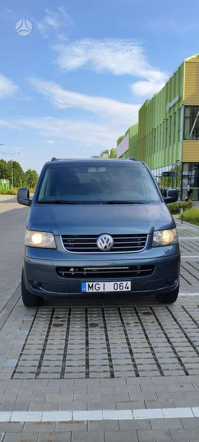 Volkswagen Caravelle 2009 — photo 14