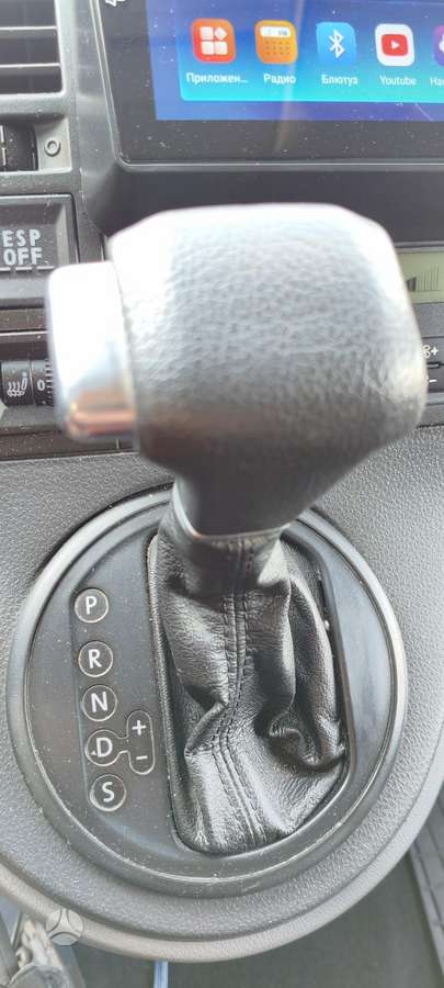 Volkswagen Caravelle 2009 — photo 17