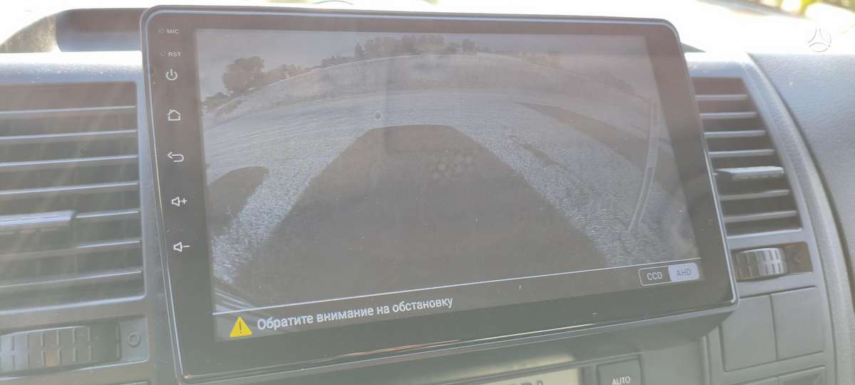 Volkswagen Caravelle 2009 — photo 34