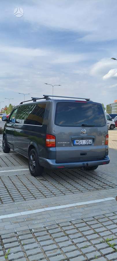 Volkswagen Caravelle 2009 — photo 9