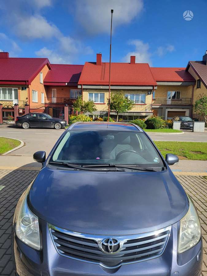 Toyota Avensis 2009 — photo 5