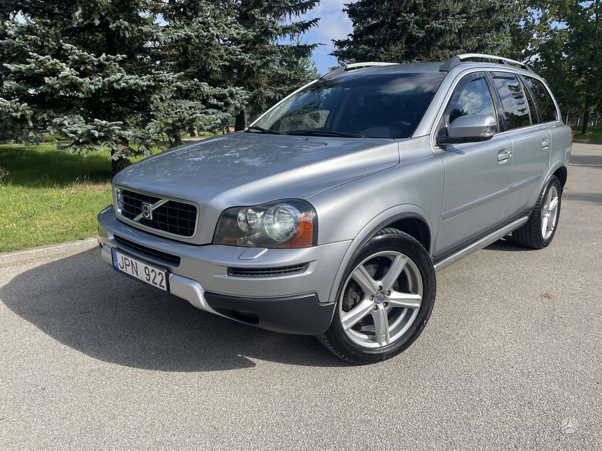 Volvo XC90, 2007