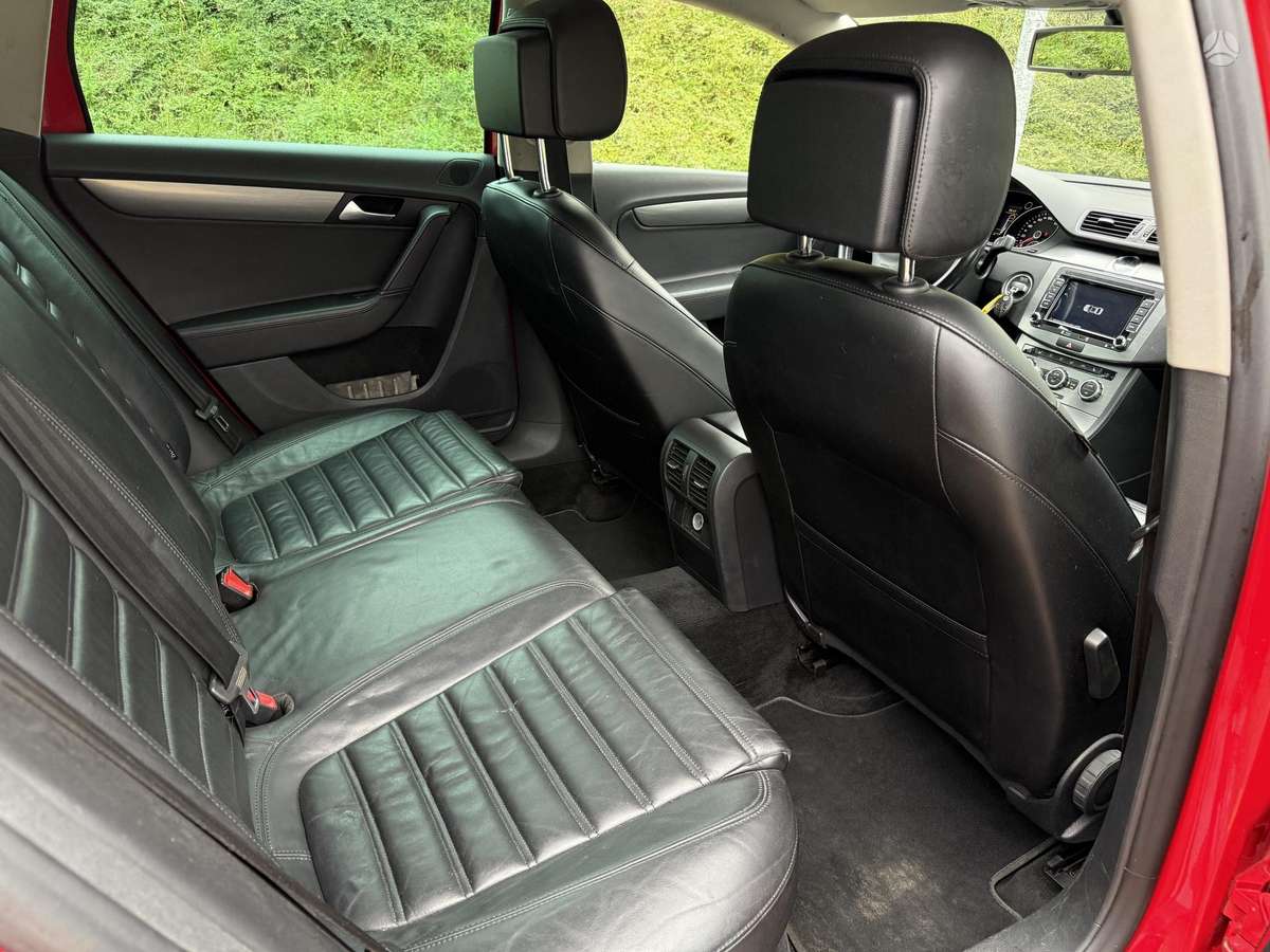 Volkswagen Passat 2014 — photo 10