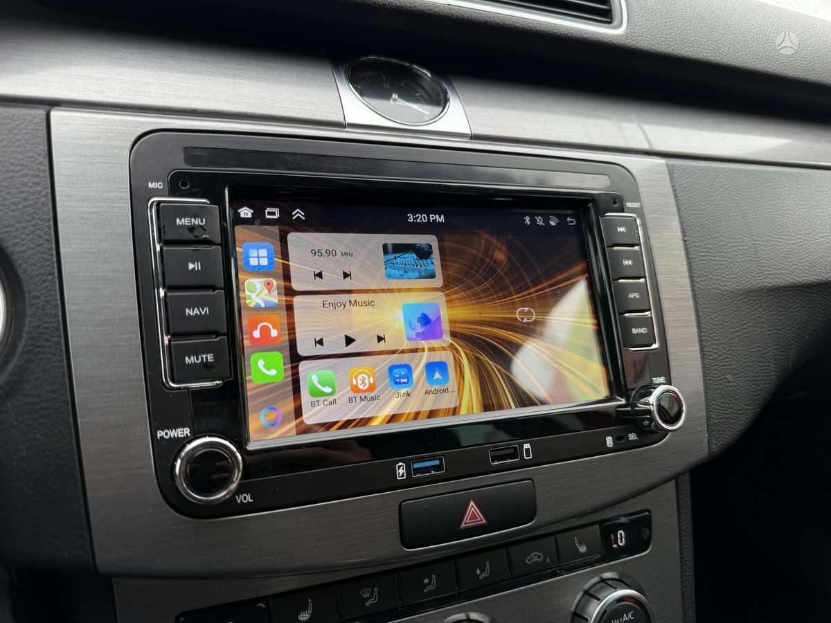 Volkswagen Passat 2014 — photo 15