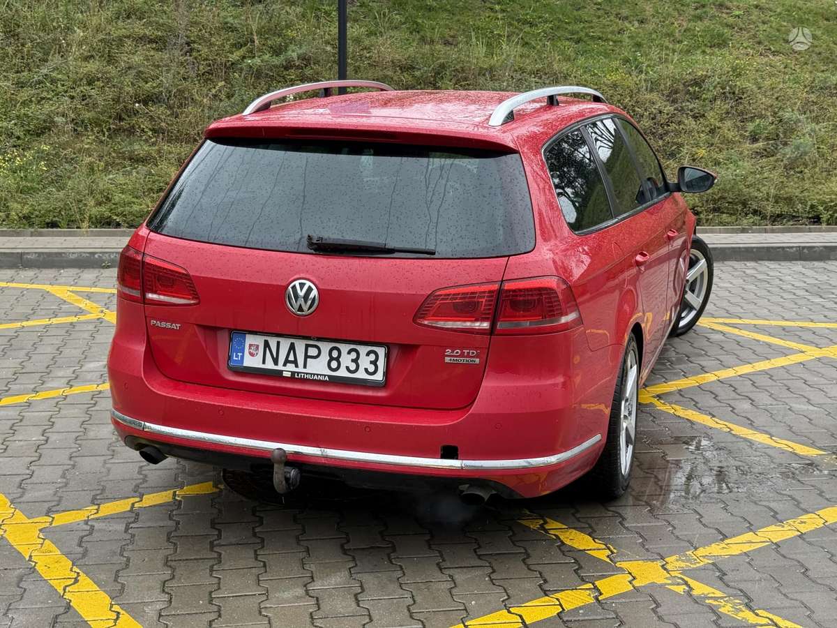 Volkswagen Passat 2014 — photo 5