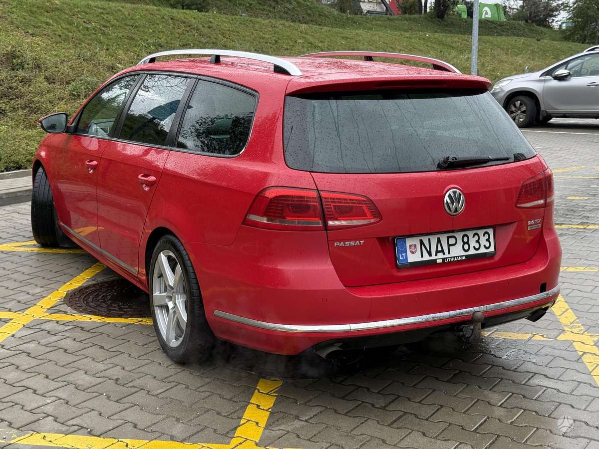 Volkswagen Passat 2014 — photo 6