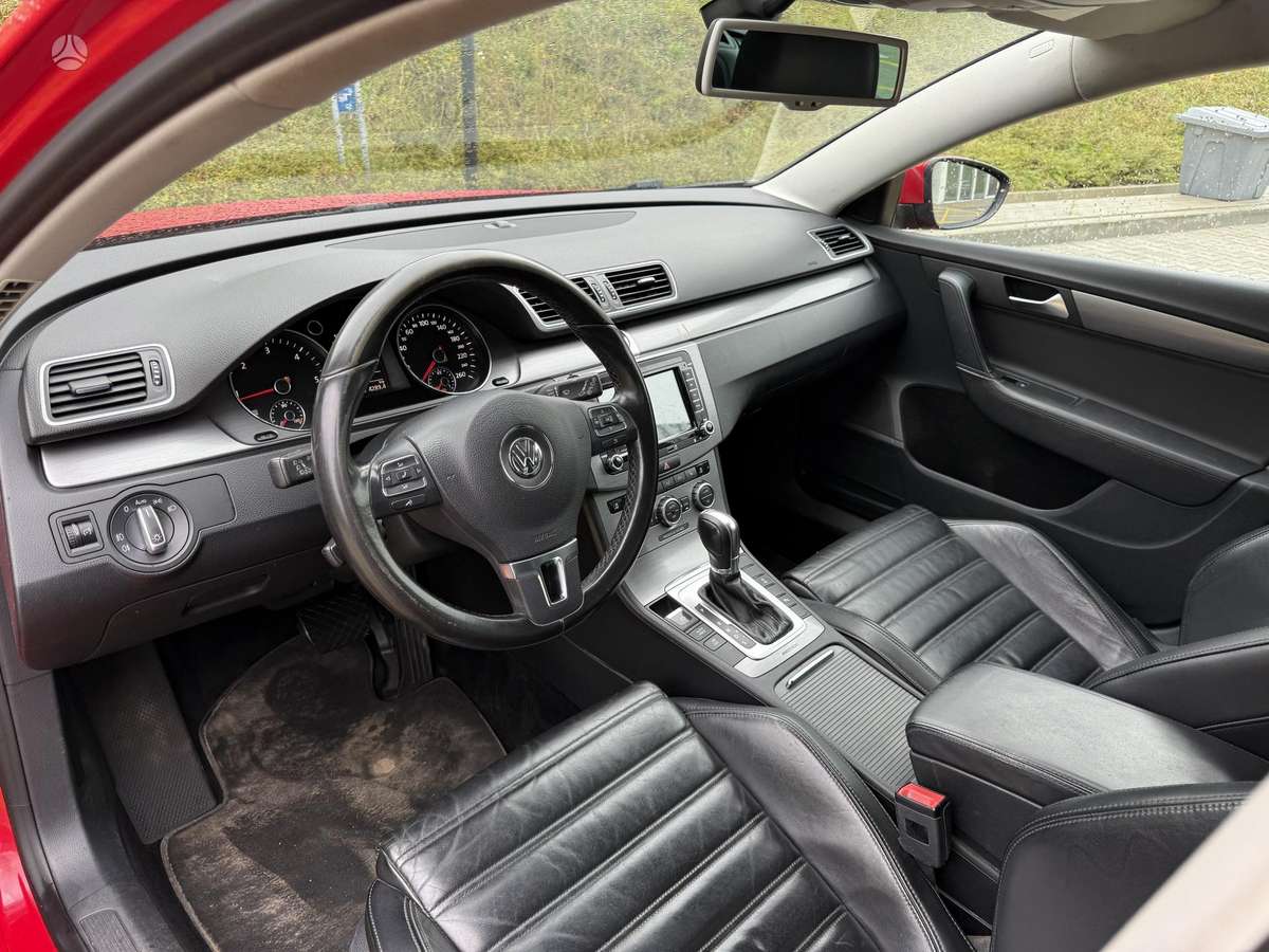 Volkswagen Passat 2014 — photo 7