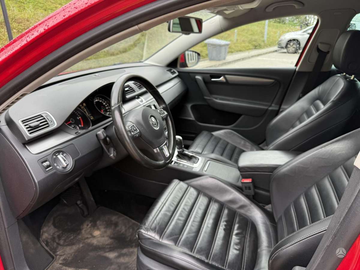Volkswagen Passat 2014 — photo 8