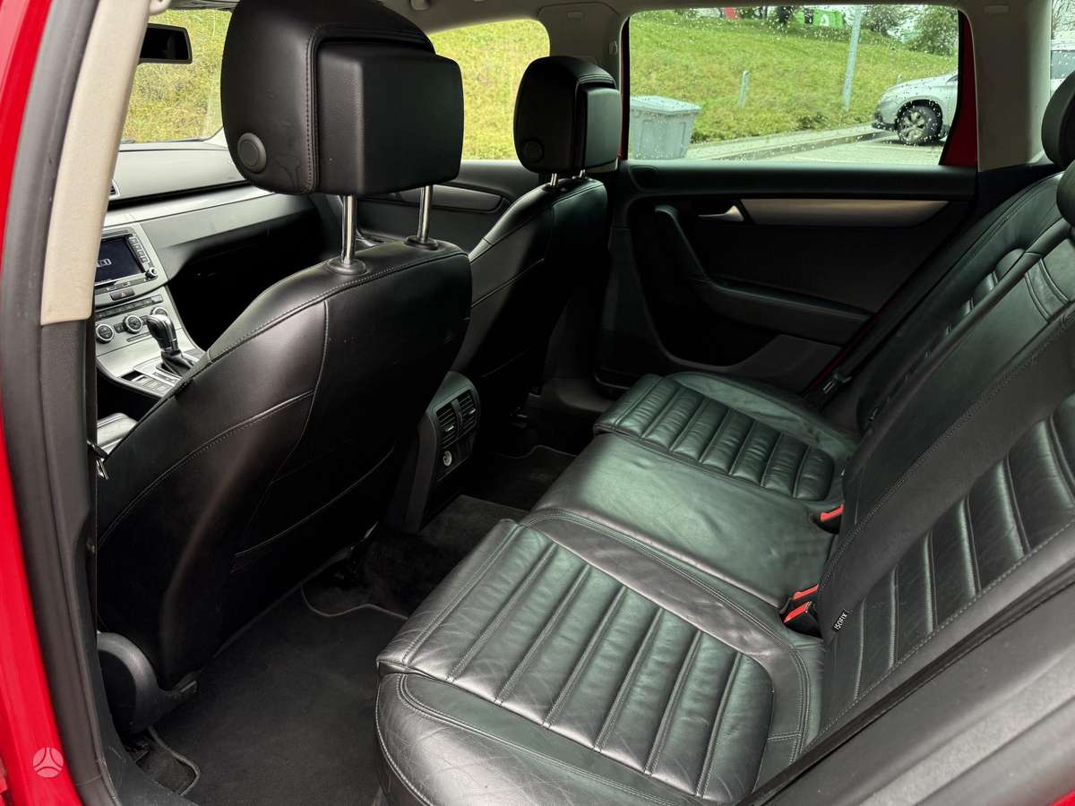 Volkswagen Passat 2014 — photo 9