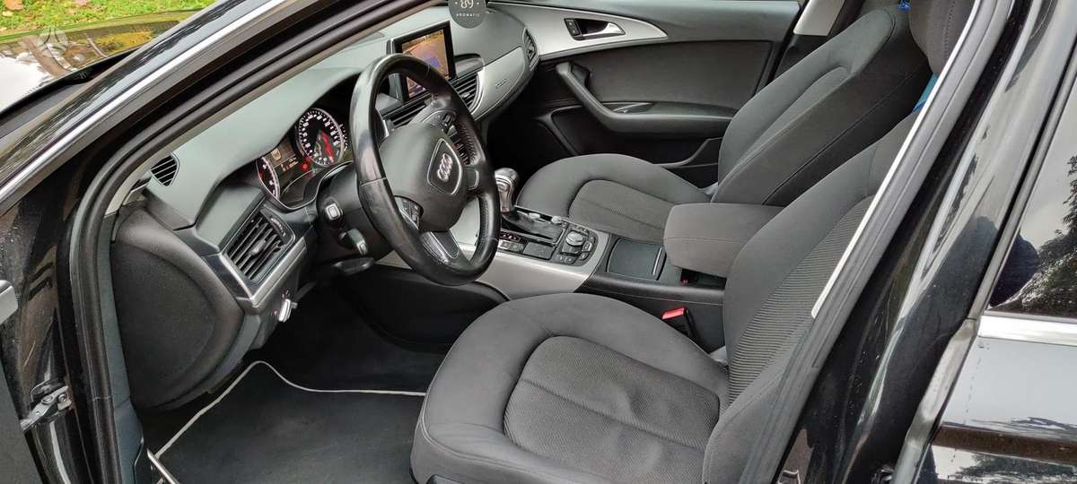 Audi A6 2012 — photo 6