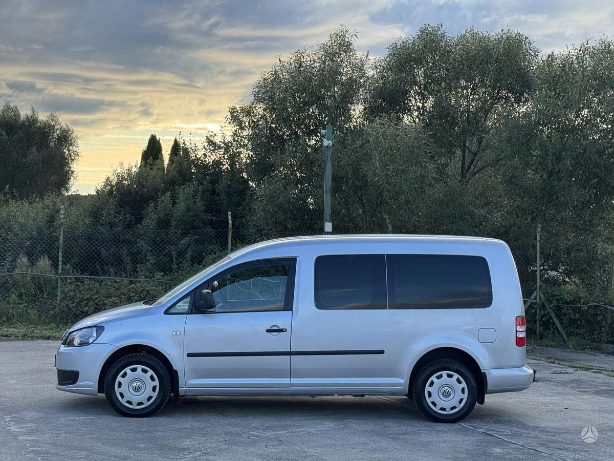 Volkswagen Caddy 2010 — photo 6