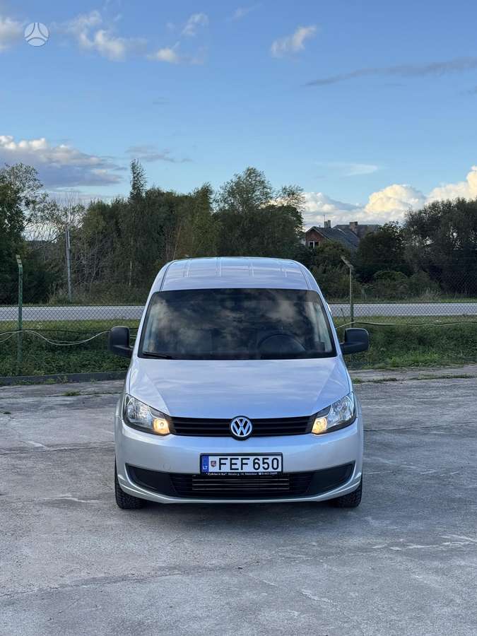 Volkswagen Caddy 2010 — photo 7