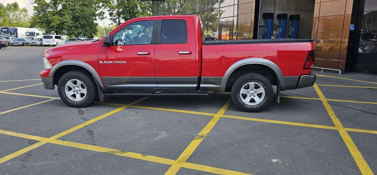 Dodge Ram 2012 — photo 5