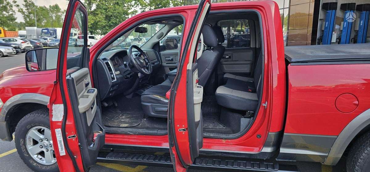 Dodge Ram 2012 — photo 6