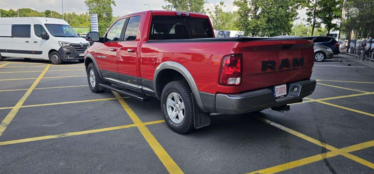 Dodge Ram 2012 — photo 7