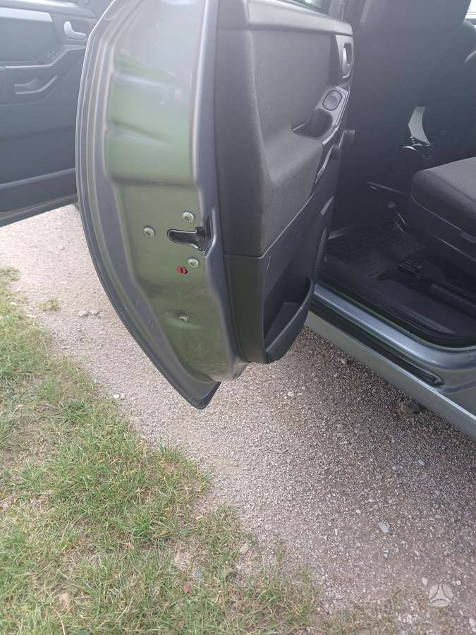 Opel Meriva 2006 — photo 10