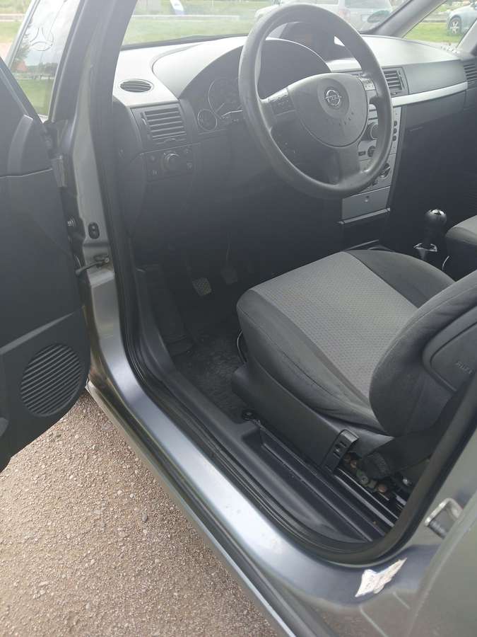 Opel Meriva 2006 — photo 5