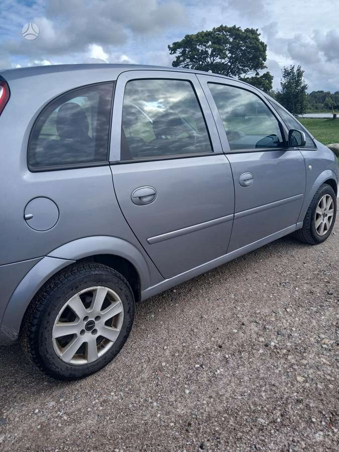 Opel Meriva 2006 — photo 6
