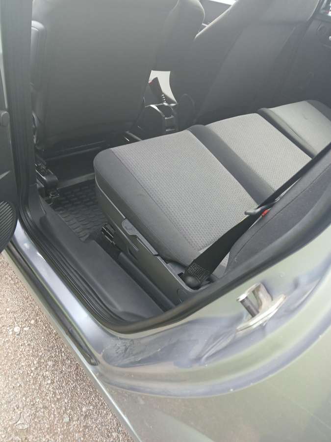 Opel Meriva 2006 — photo 8