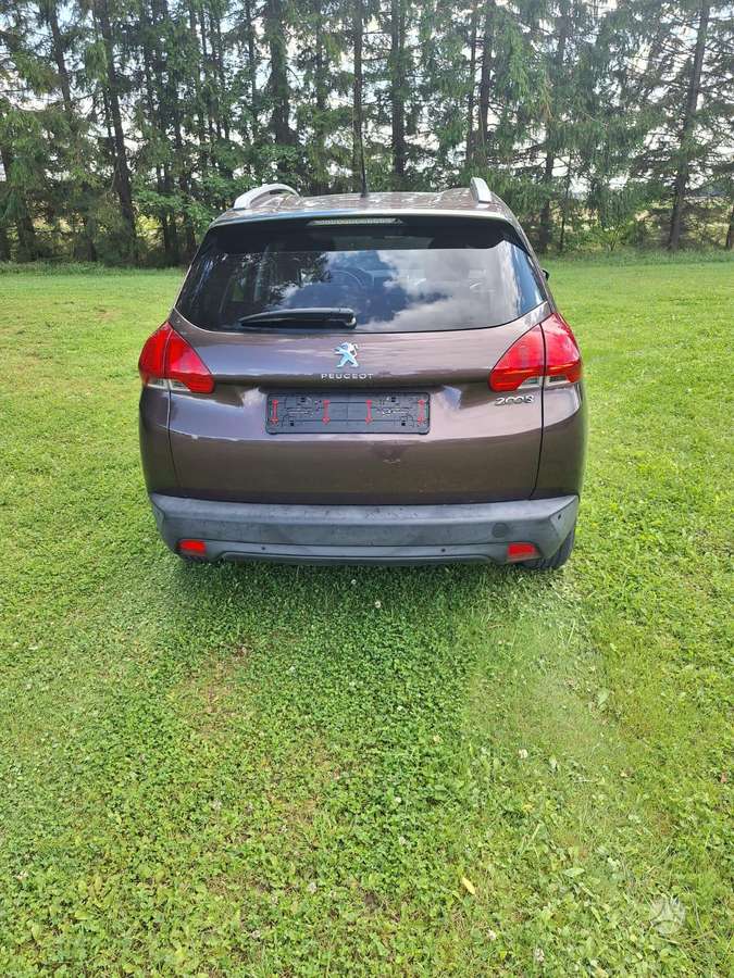 Peugeot 2008 2013 — photo 5