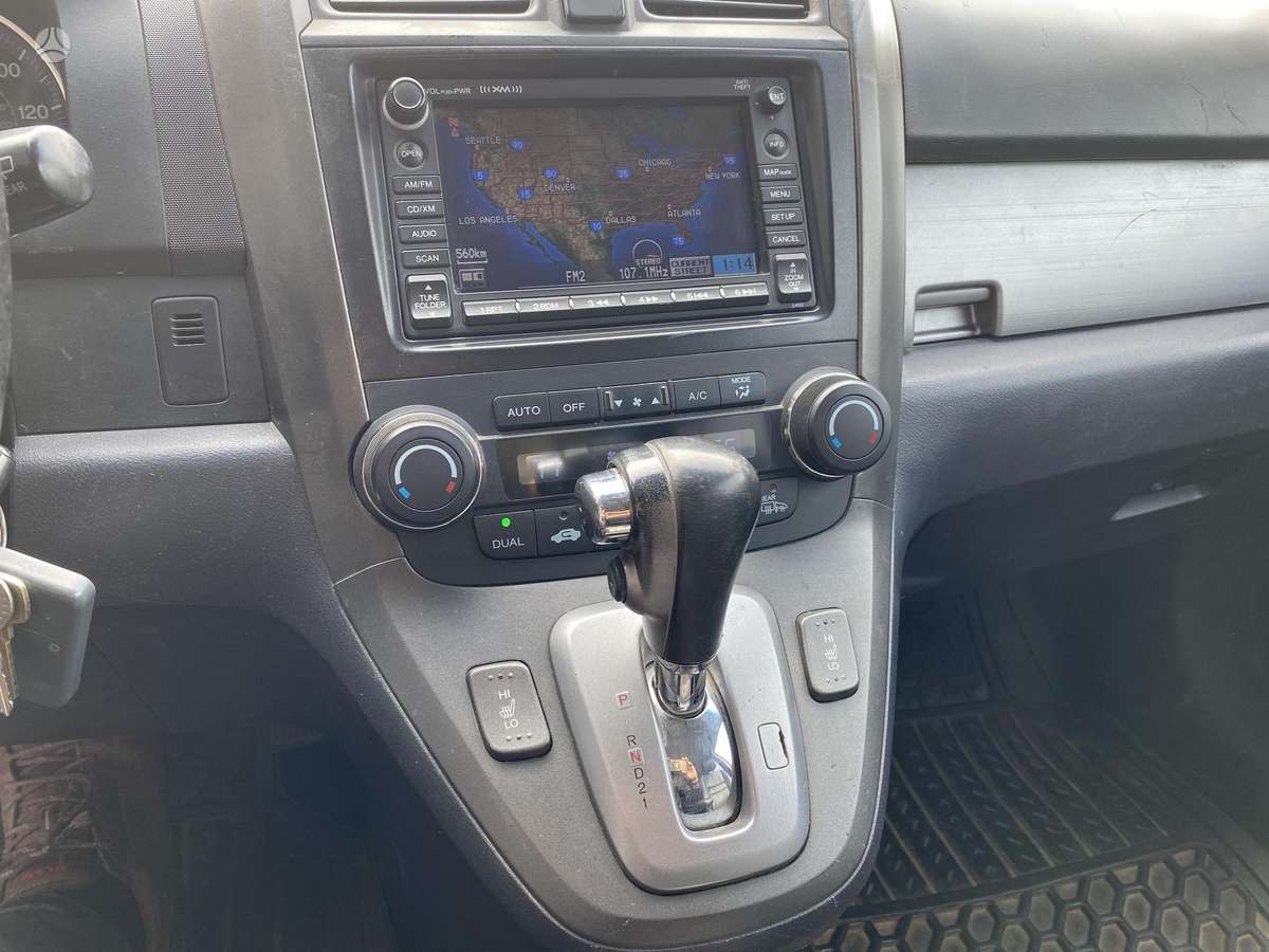 Honda CR-V 2010 — photo 6