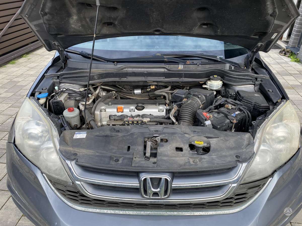 Honda CR-V 2010 — photo 7