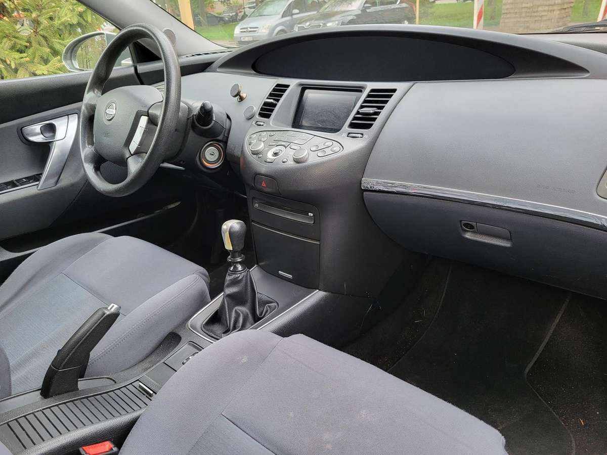 Nissan Primera 2005 — photo 5