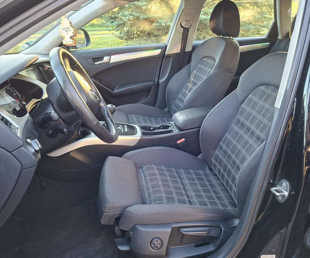 Audi A4 2008 — photo 7