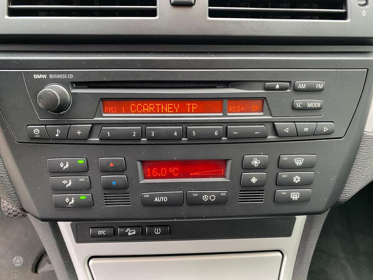 BMW X3 2008 — фото 15
