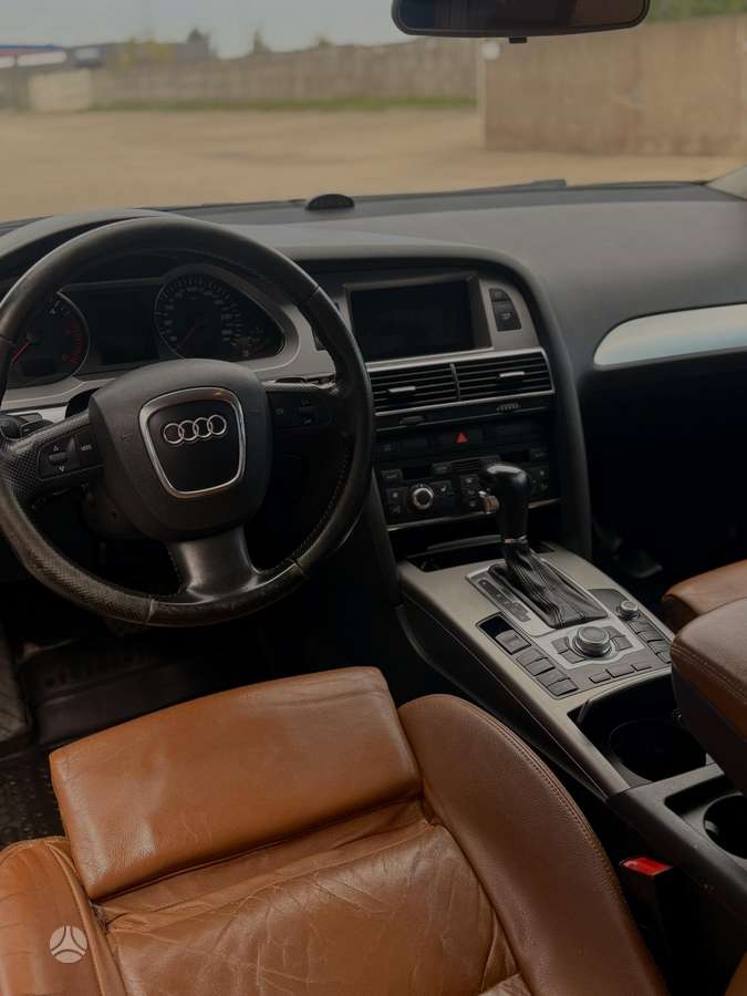 Audi A6 2007 — photo 11