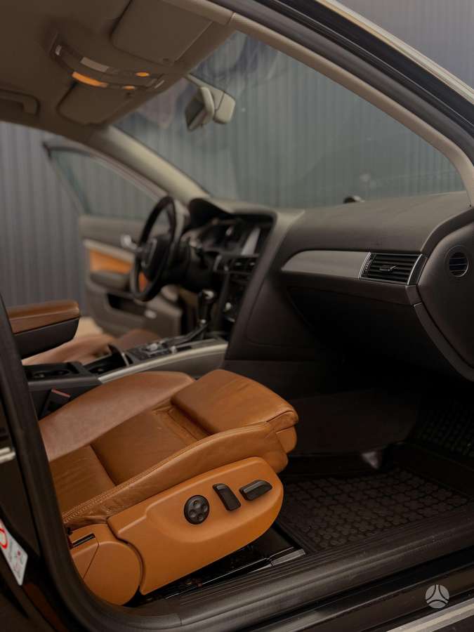 Audi A6 2007 — photo 12