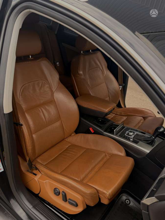 Audi A6 2007 — photo 13