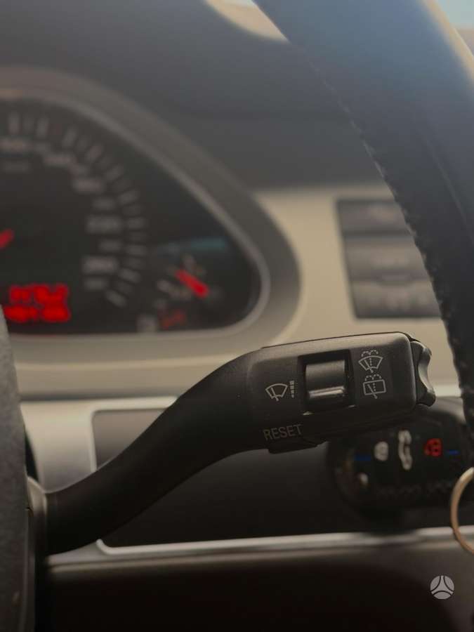 Audi A6 2007 — photo 15