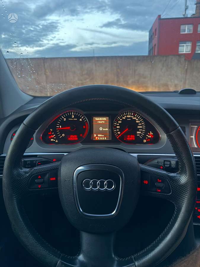 Audi A6 2007 — photo 16