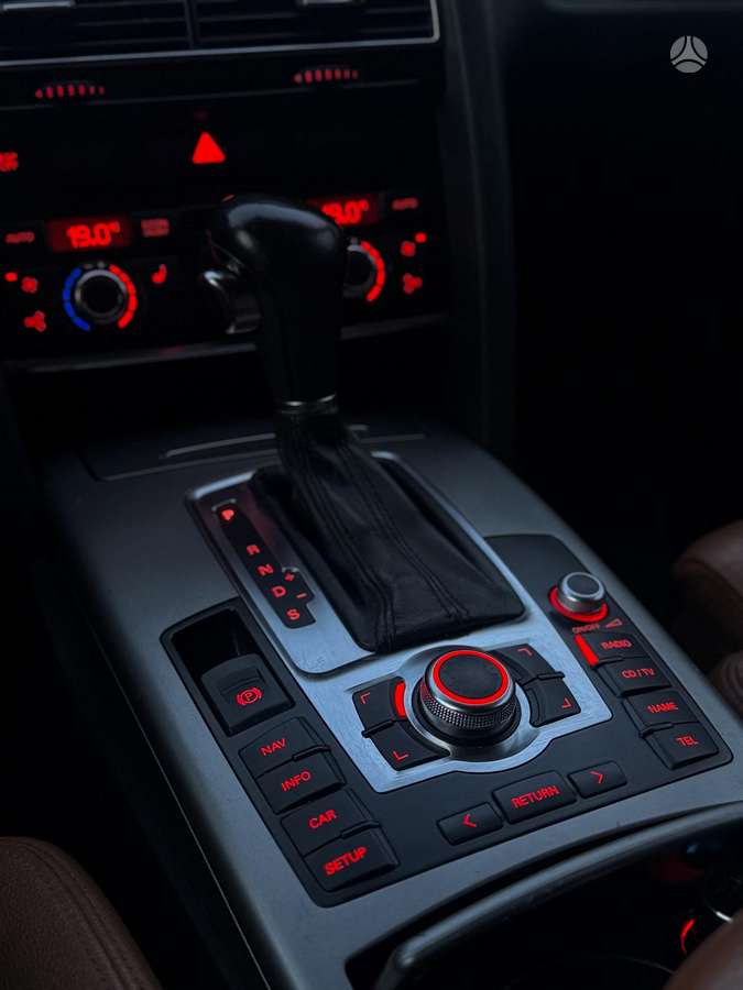 Audi A6 2007 — photo 17
