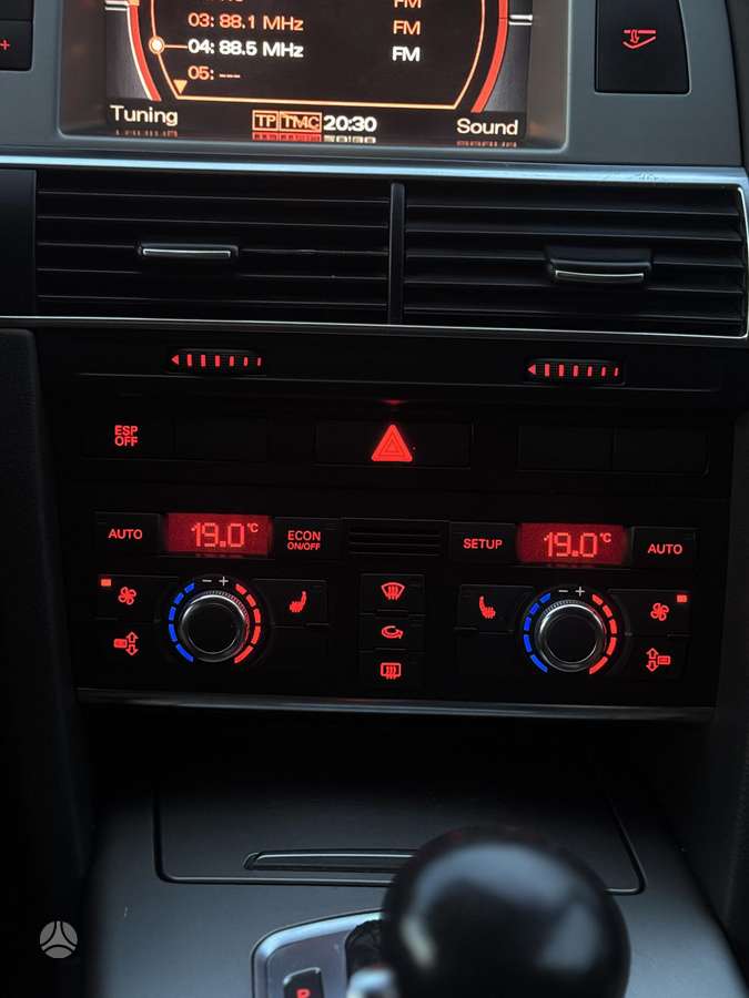 Audi A6 2007 — photo 18