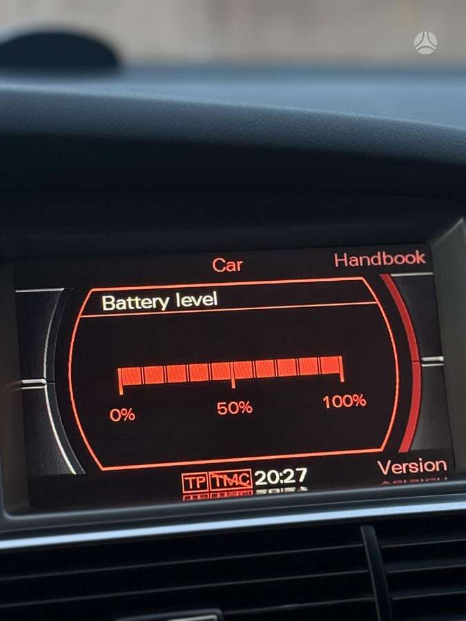 Audi A6 2007 — photo 19