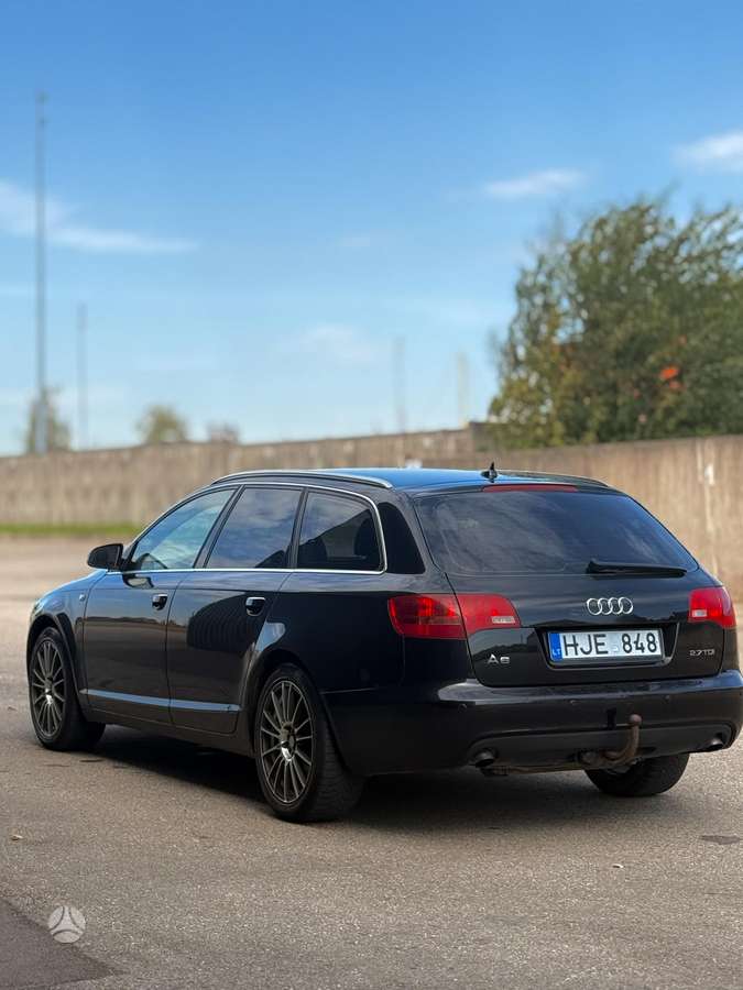 Audi A6 2007 — photo 5