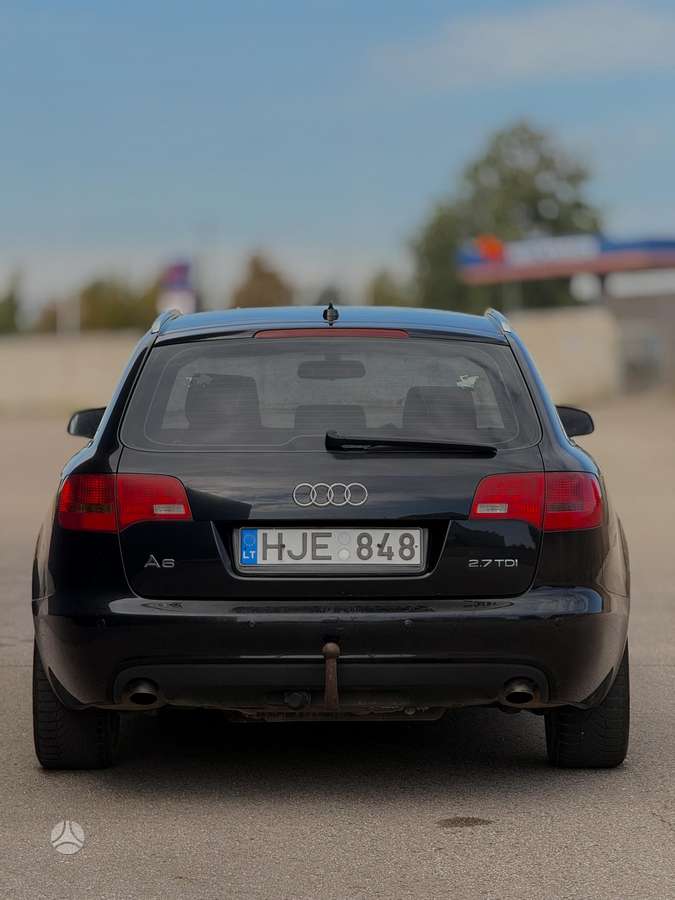 Audi A6 2007 — photo 6