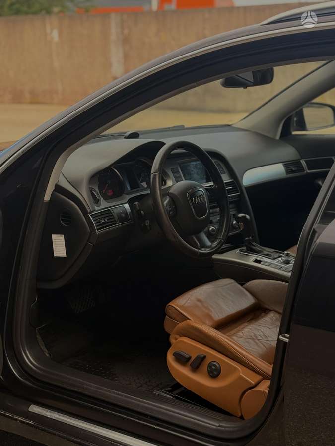Audi A6 2007 — photo 8