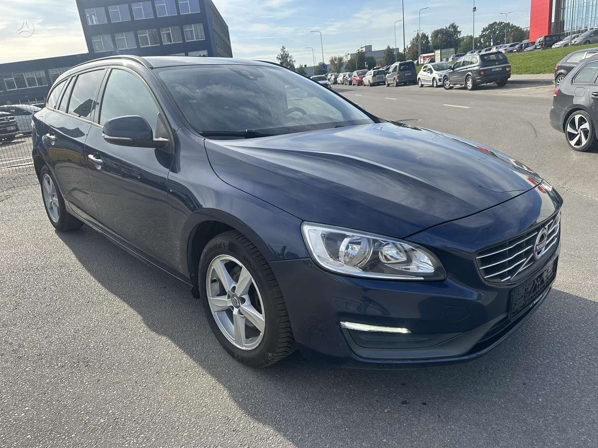 Volvo V60 2015 — vehicle for AFU Ukraine