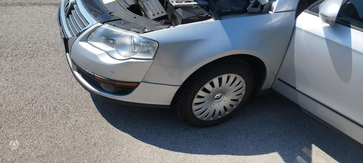 Volkswagen Passat 2010 — photo 13