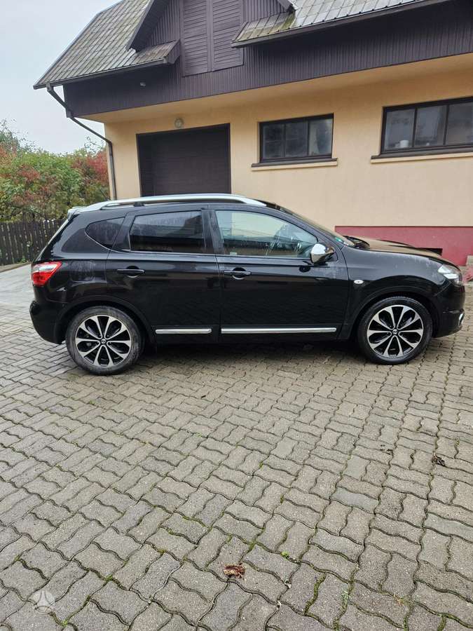 Nissan Qashqai 2011 — photo 6