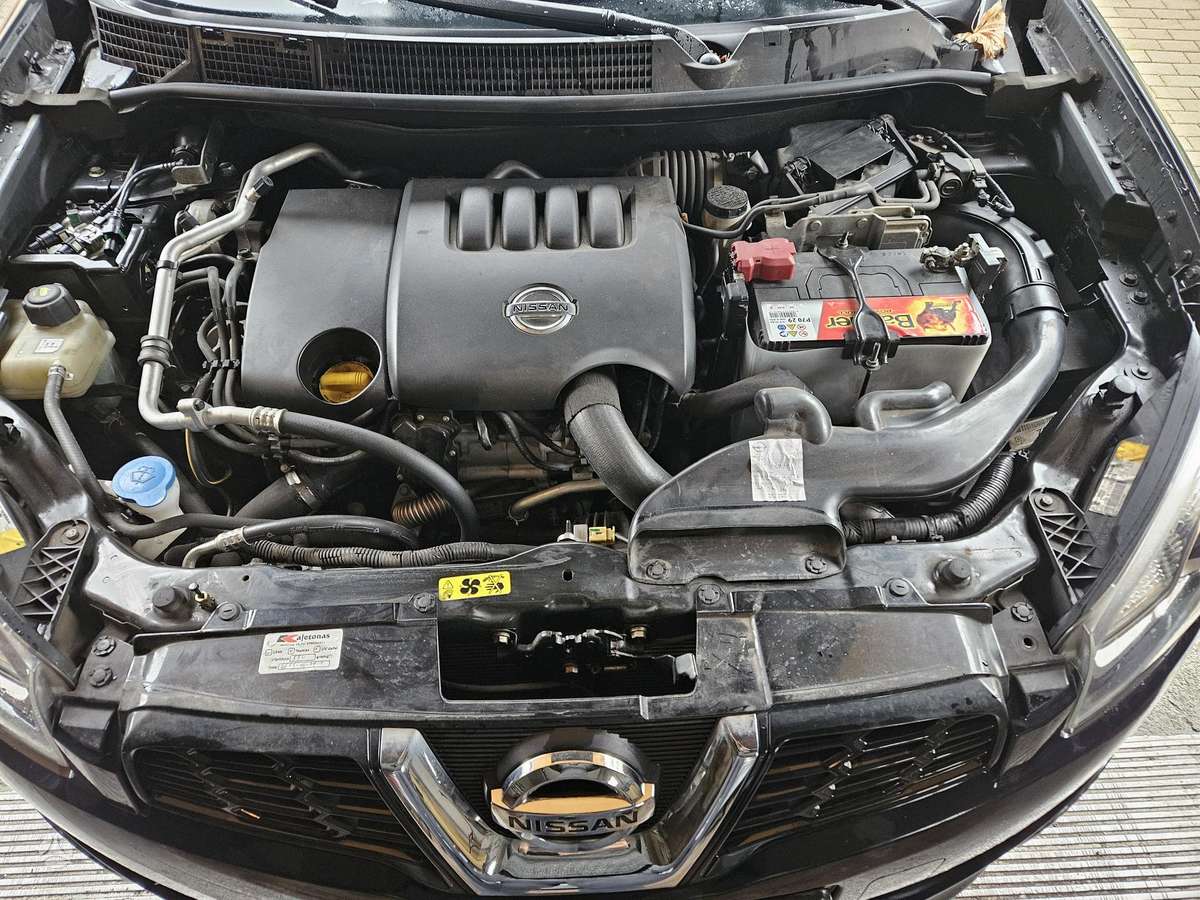 Nissan Qashqai 2011 — photo 7