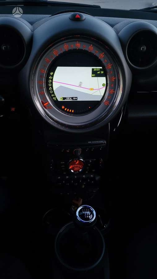 Mini Countryman 2011 — photo 15