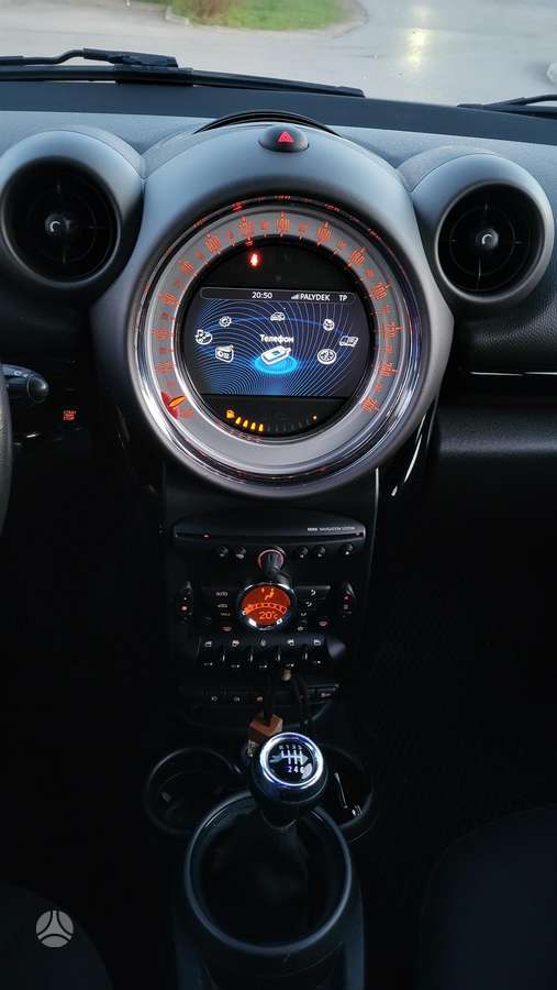 Mini Countryman 2011 — photo 16