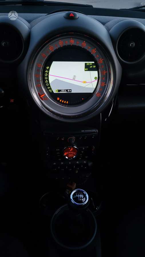 Mini Countryman 2011 — photo 16