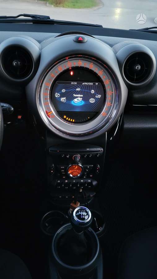 Mini Countryman 2011 — photo 17